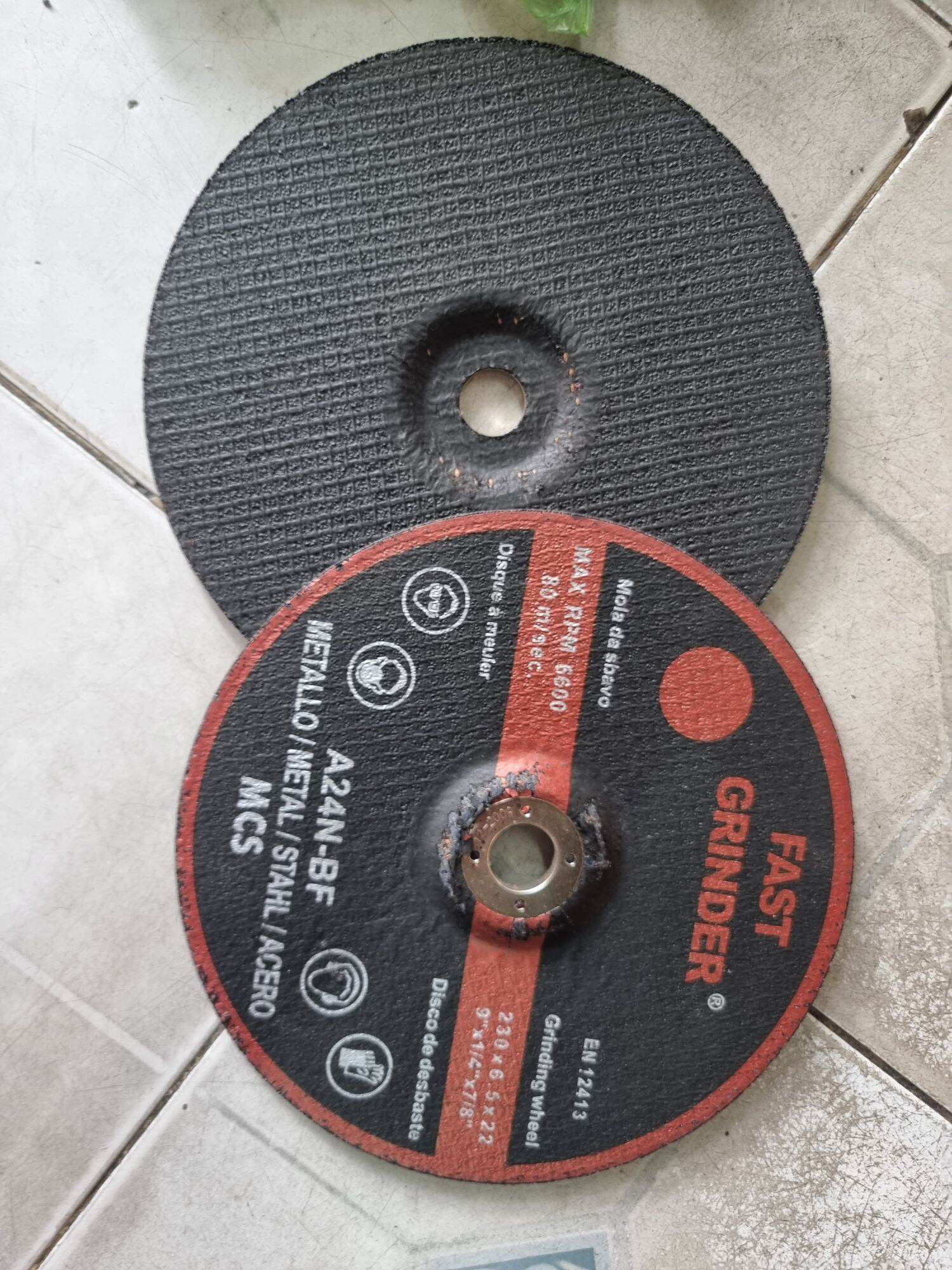 Đá mài sắt kích thước 230mm