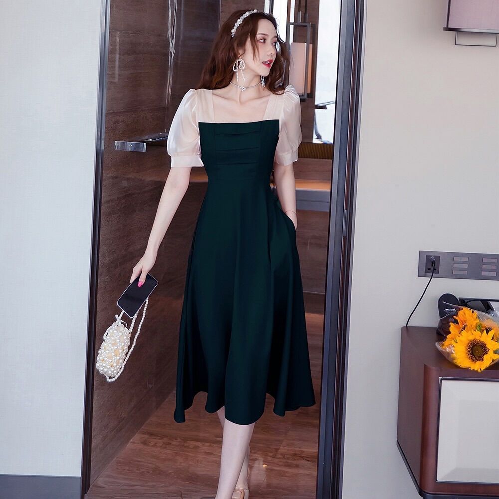Đầm dự tiệc xinh xắn