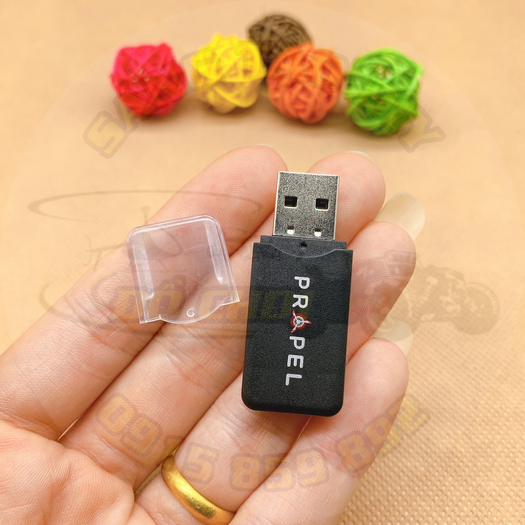 Đầu lọc thẻ nhớ - đầu đọc thẻ nhớ microsd