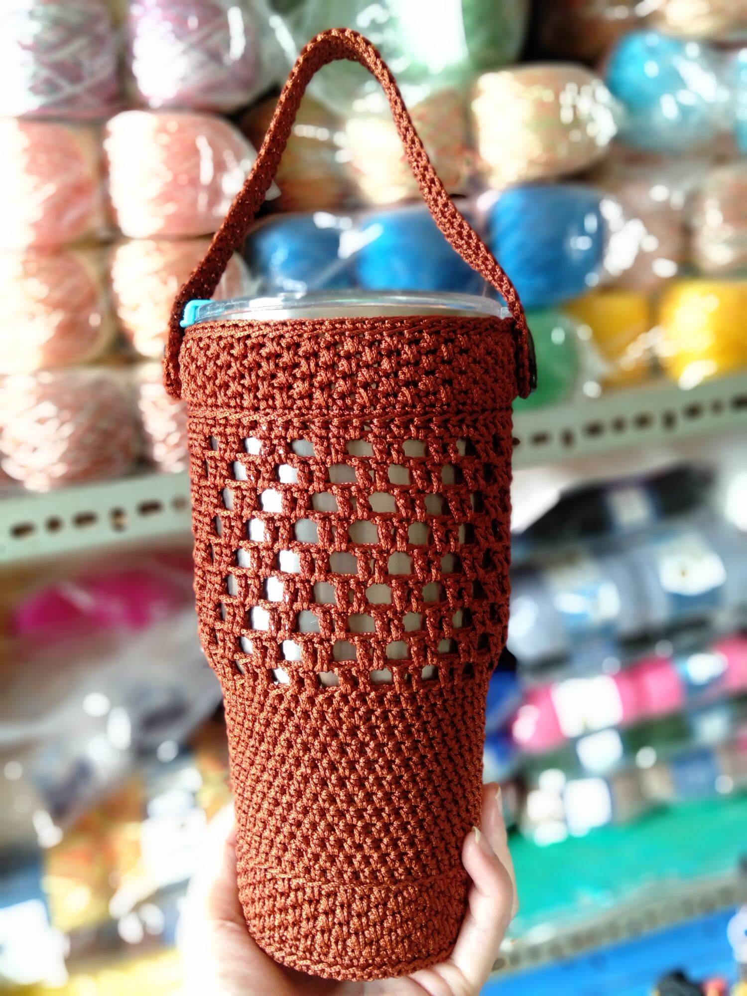 Túi đựng ly size 900ml