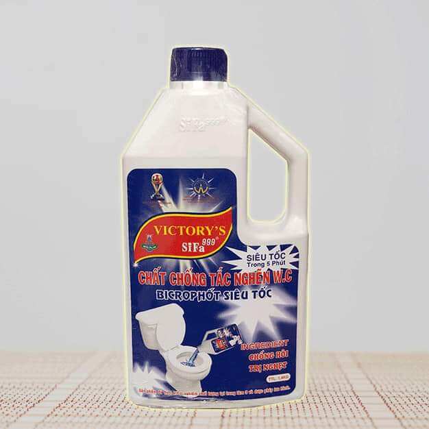Chất thông cầu cống Sifa 1.4kg