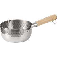 CAROTE | Quánh inox 304, nồi hấp nấu dung tích 2L cho bé dùng được cho mọi loại bếp