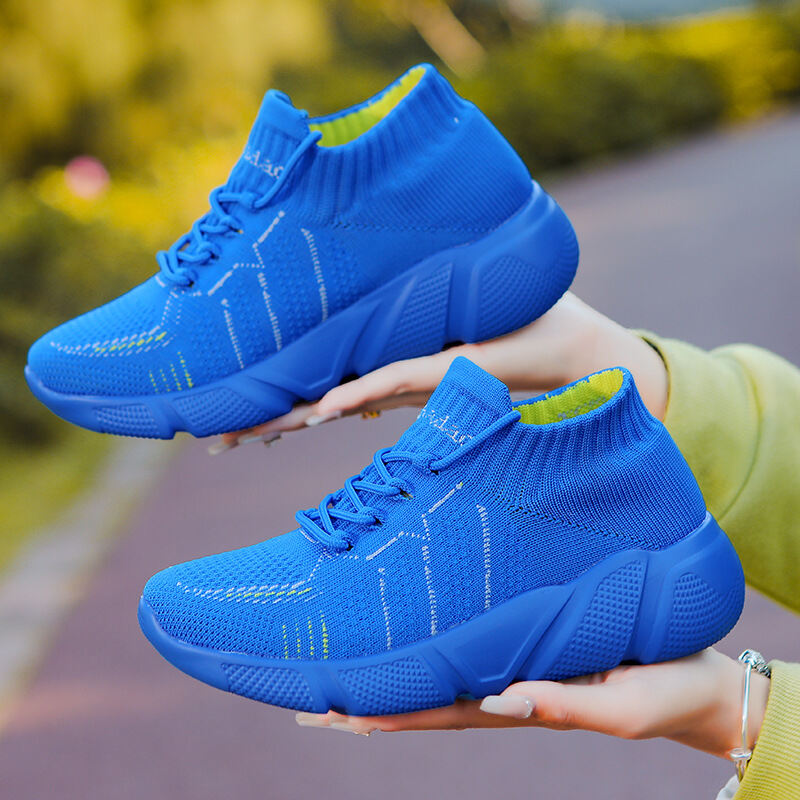 Giày Tập Gym Mẫu Mới 2024 Mùa Xuân Niubadao Giày Nhảy Múa Giày Chạy Bộ Nam Nữ Giày Nhảy Quảng Trường Nhẹ Nhàng Đàn Hồi Cao