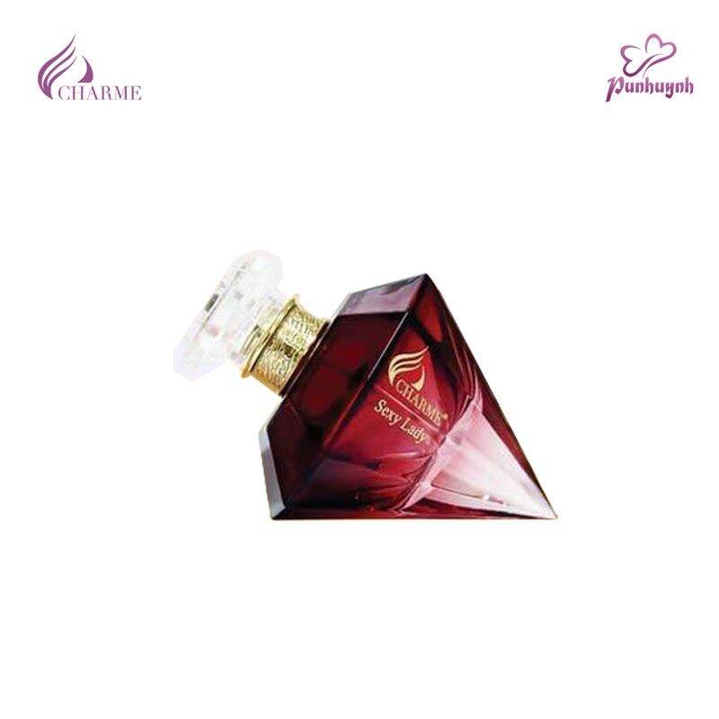 nước hoa nữ sexy lady 75ml + quà