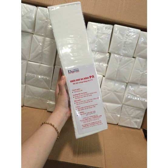 Khăn Cây Lau Mặt Spa Loại 1