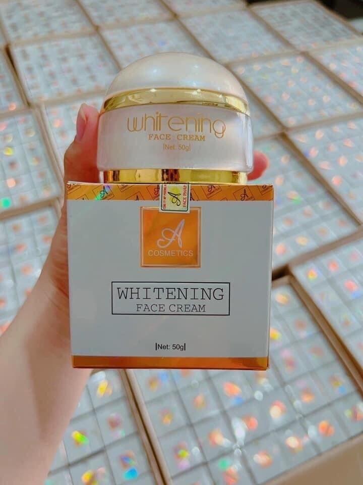 [CHÍNH HÃNG] Kem face pháp a cosmetics 50g 2020 date mới nhất