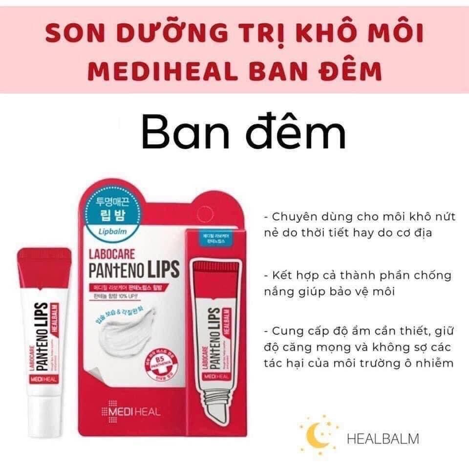 Son dưỡng  thâm môi Labocare Panteno Lips