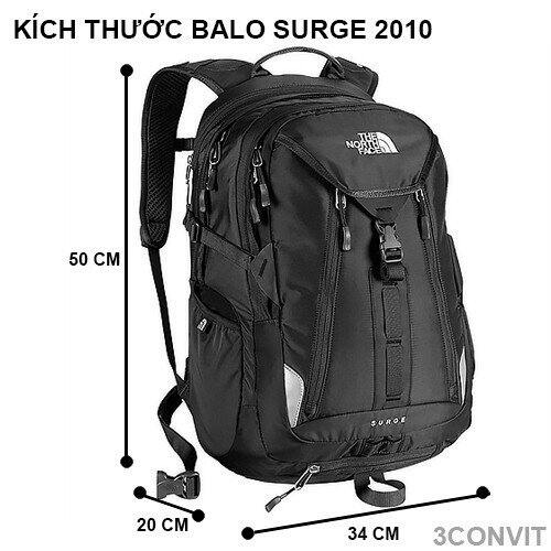 [Hàng xịn] Balo laptop Suger 2010