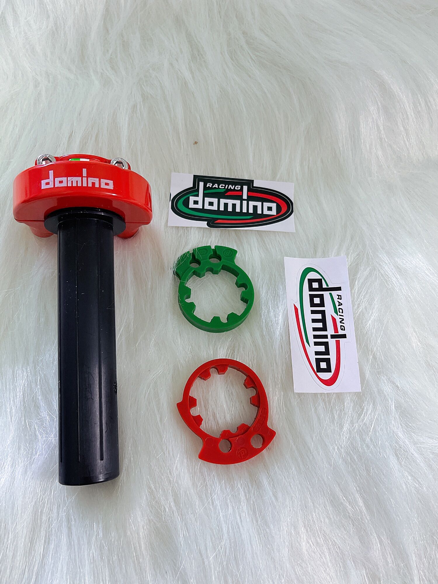 Combo cùm tăng tốc domino