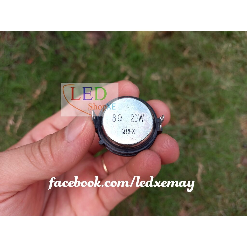 Loa Treble lụa 0.75inch 8ohm 20w