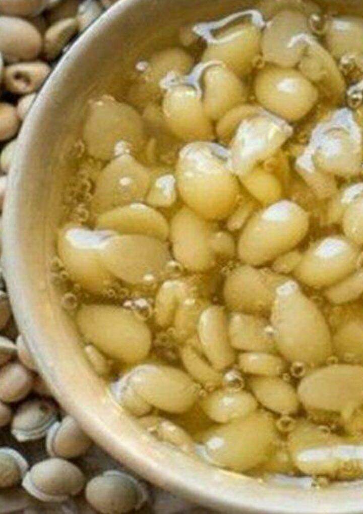 1kg đậu ván nấu chè