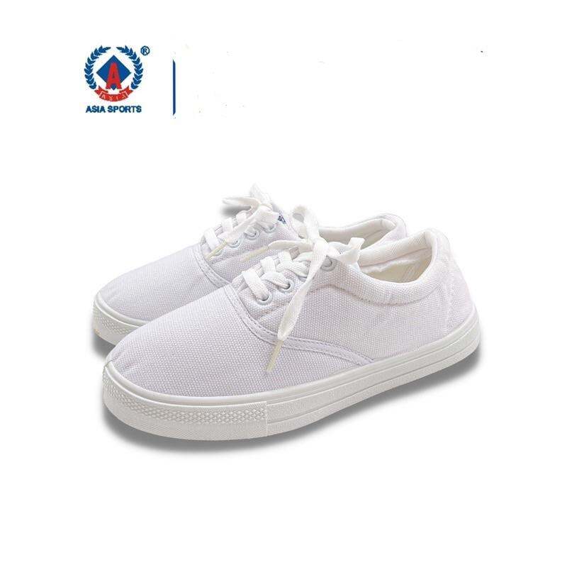 GIÀY THỂ THAO BATA TRẮNG ASIA CỘT DÂY