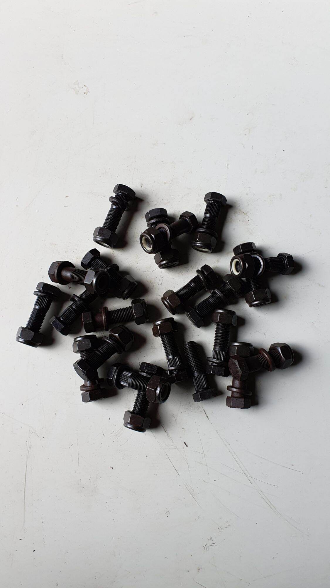 [COMBO] BỘ ỐC CÁT ĐĂNG M12, M13 ( gồm 4 con )