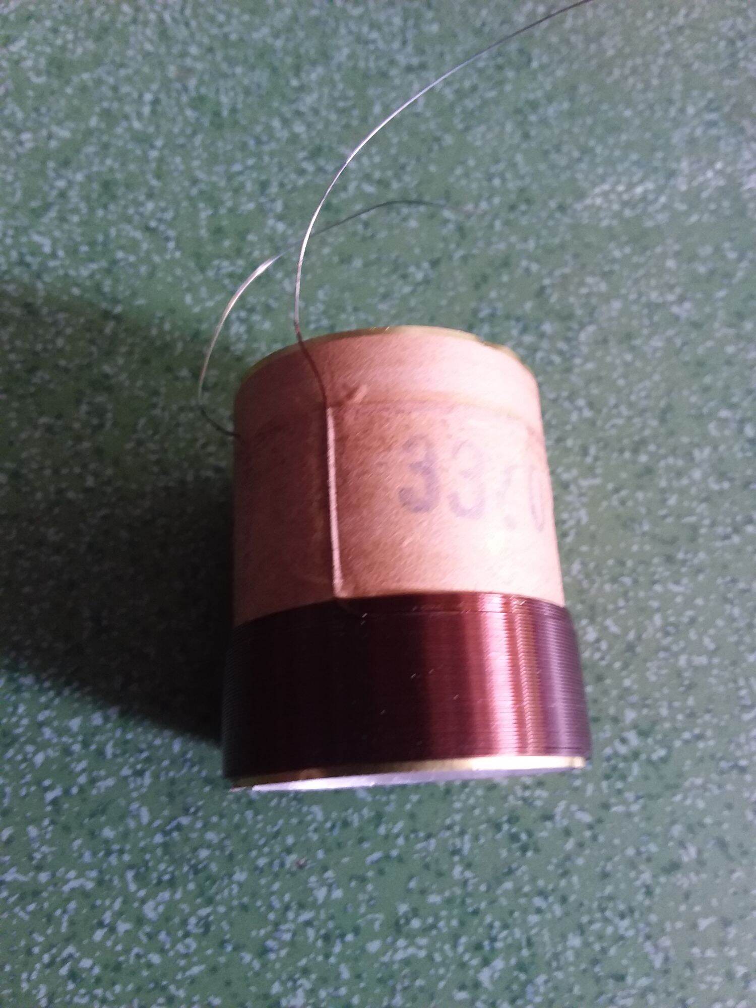 1 CHIẾC COIL LOA 33MM