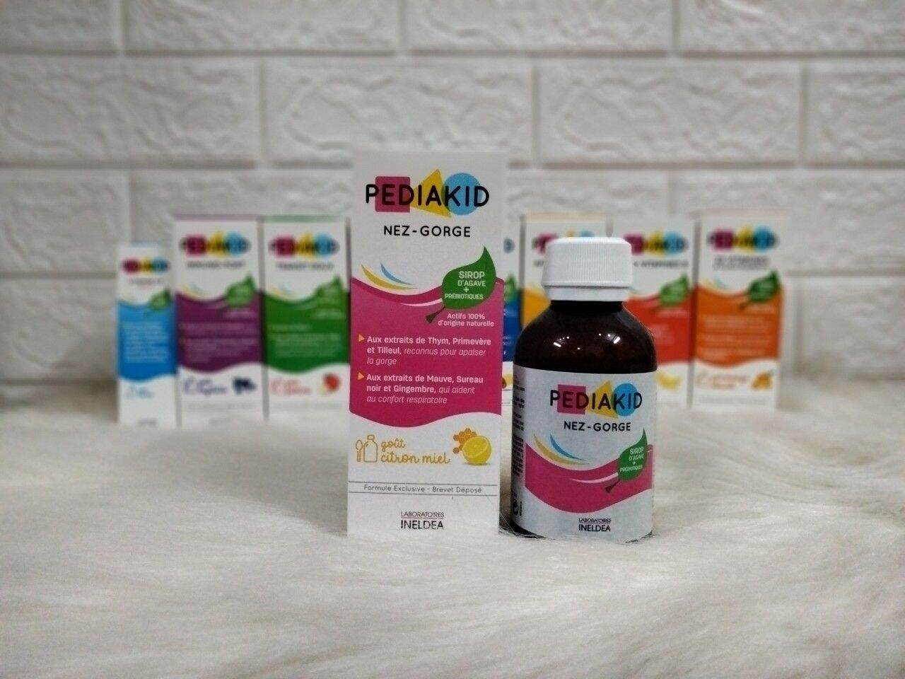 PEDIAKID - HÀNG NỘI ĐỊA PHÁP CHO BÉ YÊU