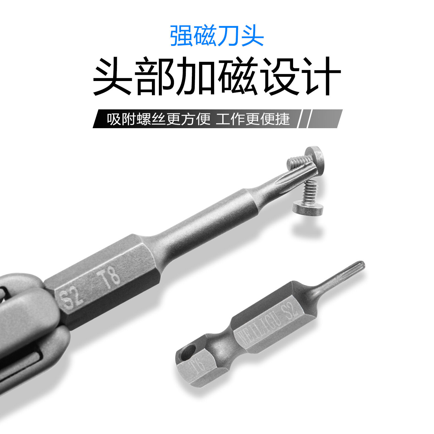 Tua vít titanium edc đa năng cực đẹp