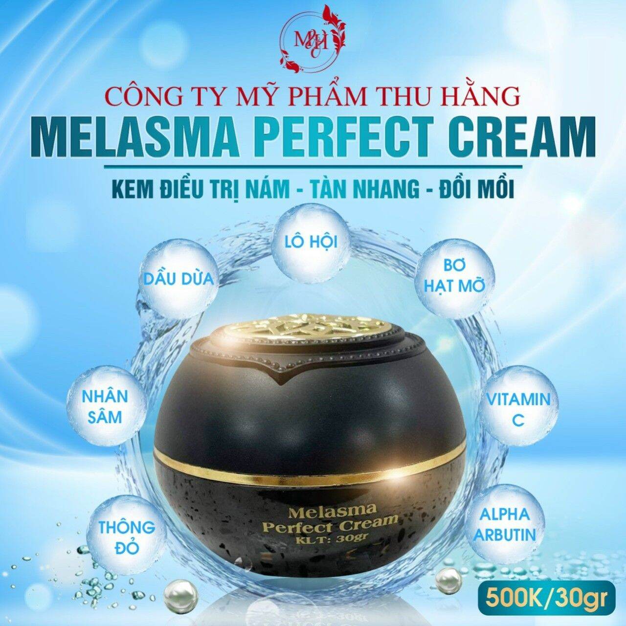 Cao nám balla luta 30g size lớn chính hãng giá sỉ