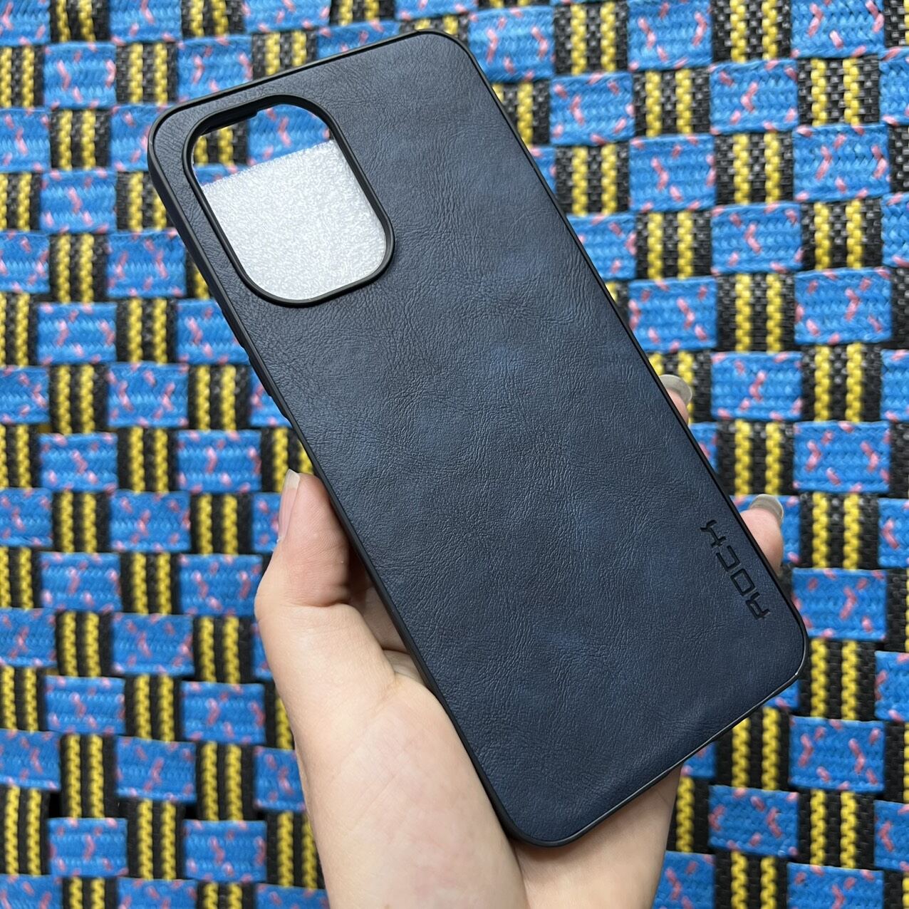 Case Ốp lưng Vivo Y16 dẻo kiểu da mềm mịn siêu bền bỉ