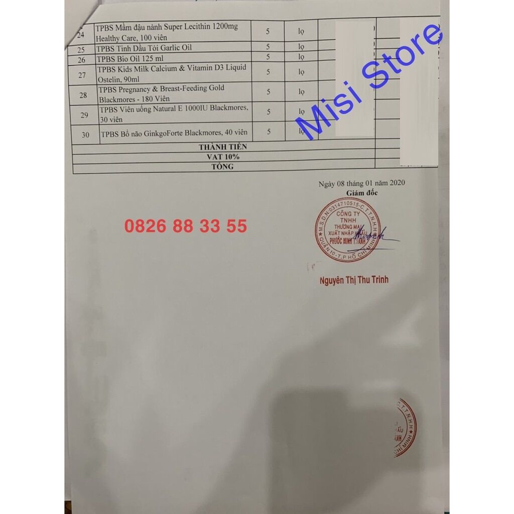Viên uống Bioisland DHA for Kid ( DHA kids Bio)