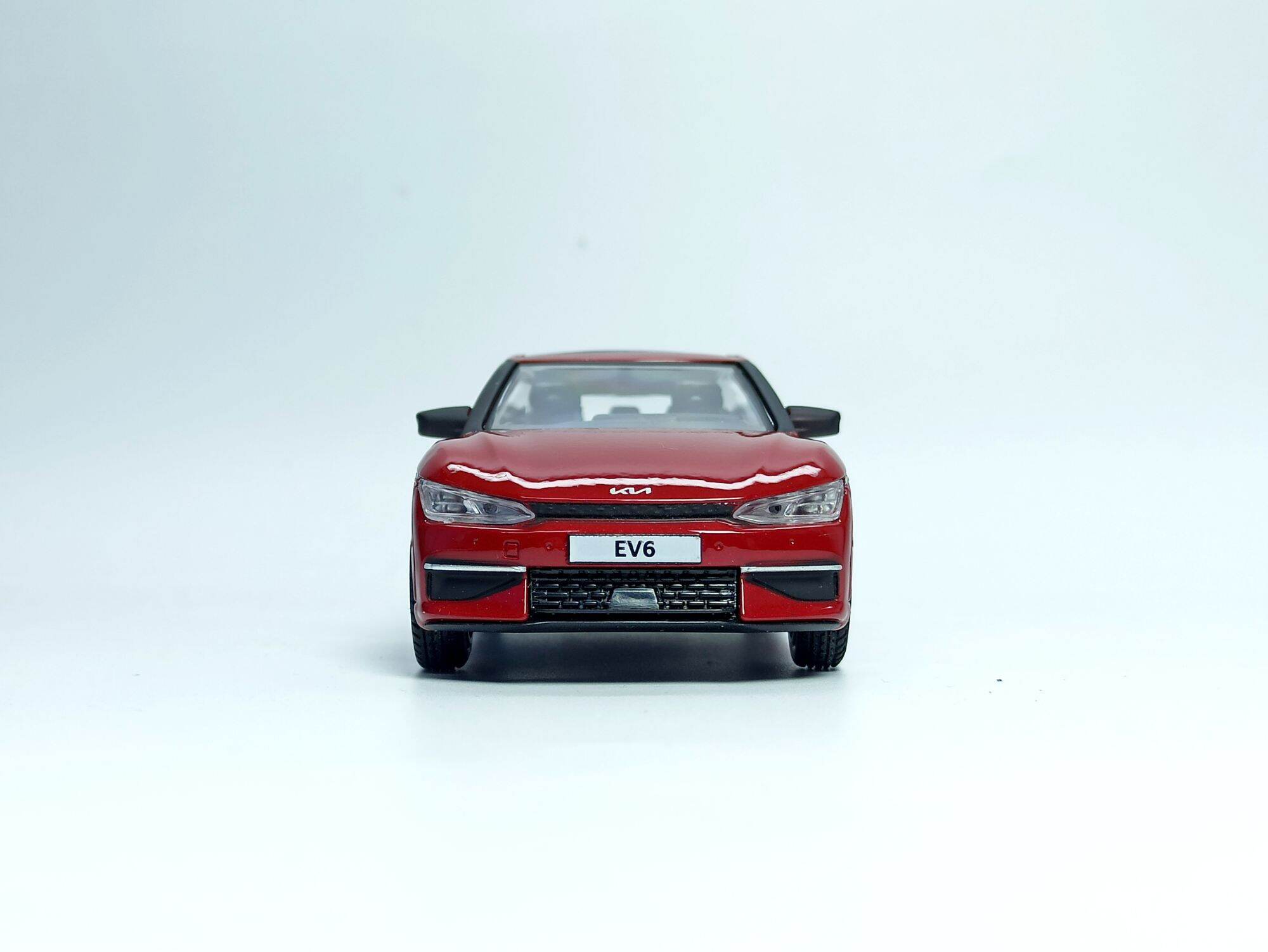 Mô hình xe điện Kia EV6