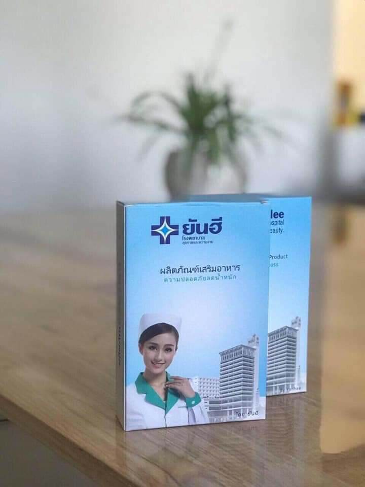giảm cân VIP 7 SS yanhee 1 tuần