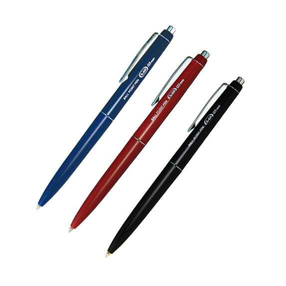 Hộp 20 cây bút bi xanh Thiên Long TL-031 ngòi 0.5mm chính hãng giá sỉ