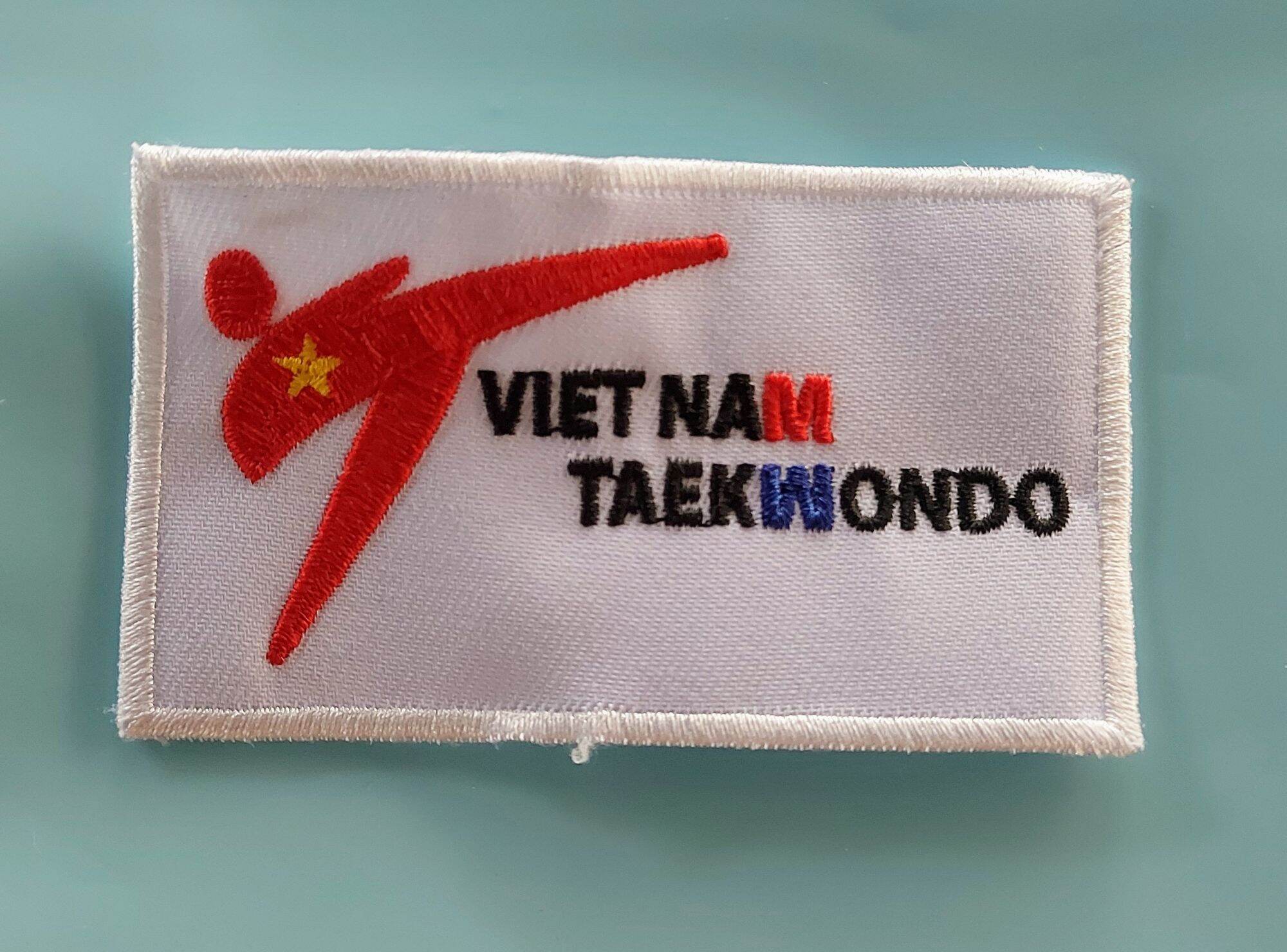 LOGO TAEKWONDO MỚI VTF - HTF