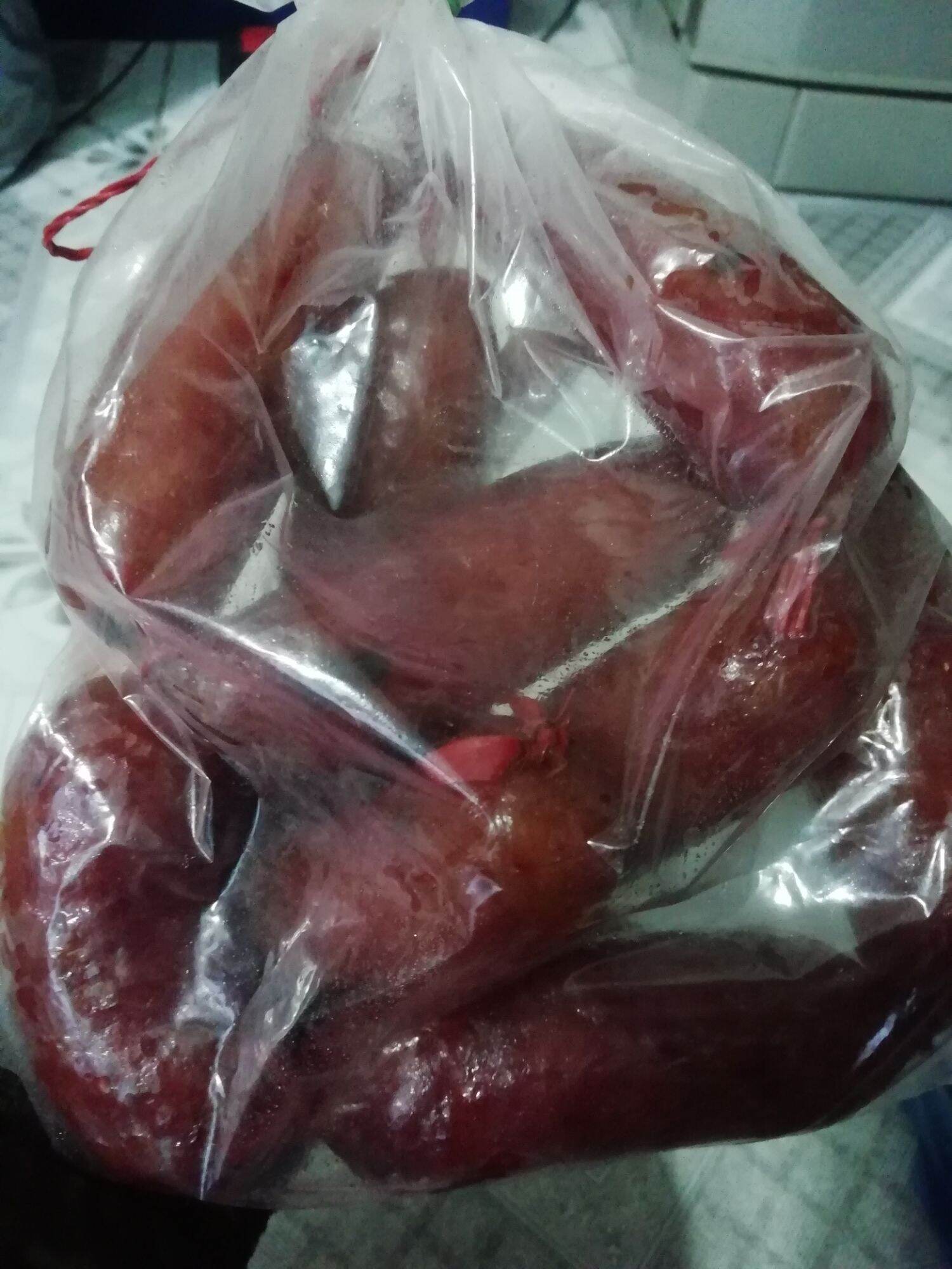Lạp xưởng đặc sản Long An 1kg