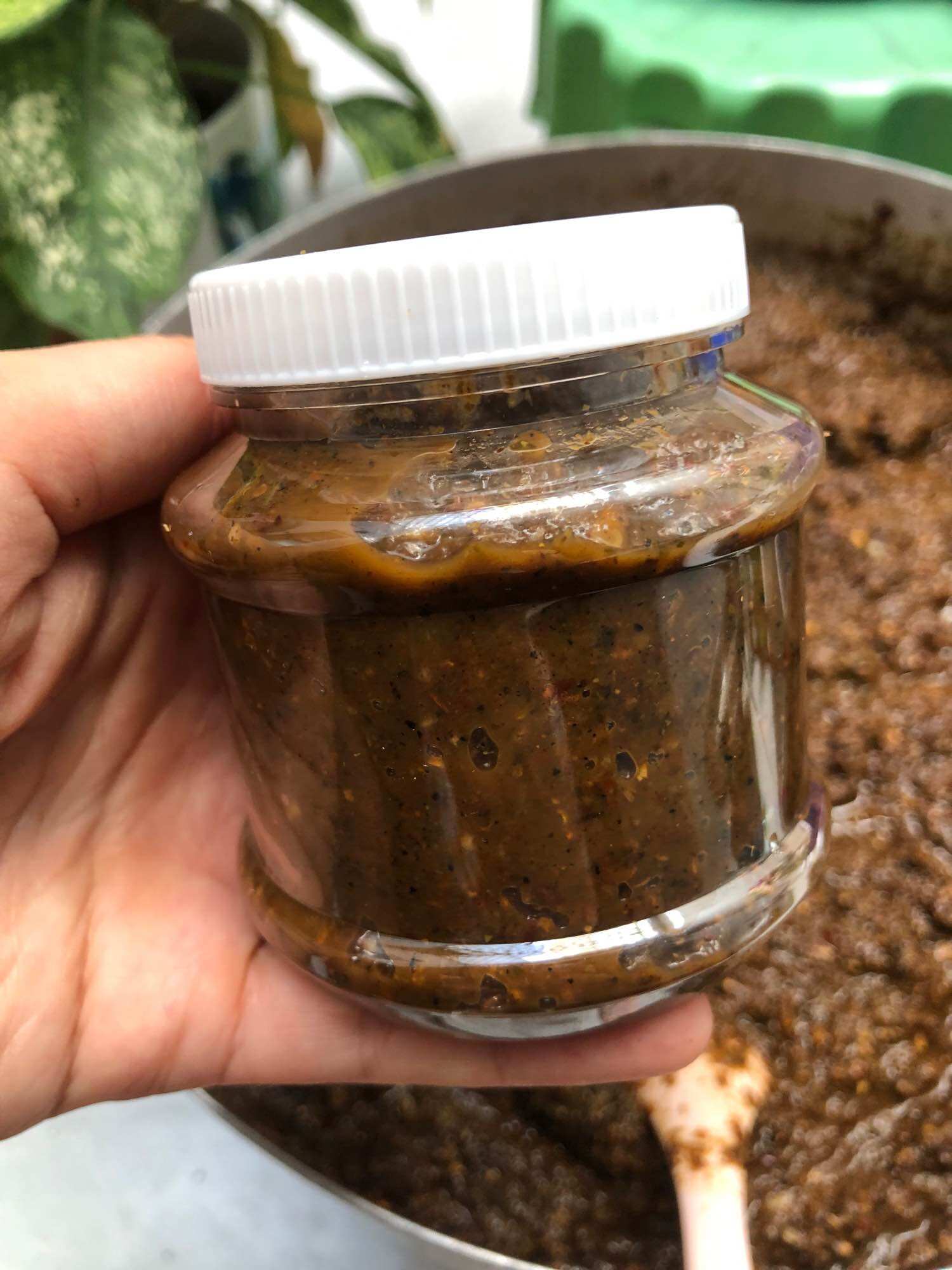 Chẩm chéo Tây Bắc dạng sốt 300gram