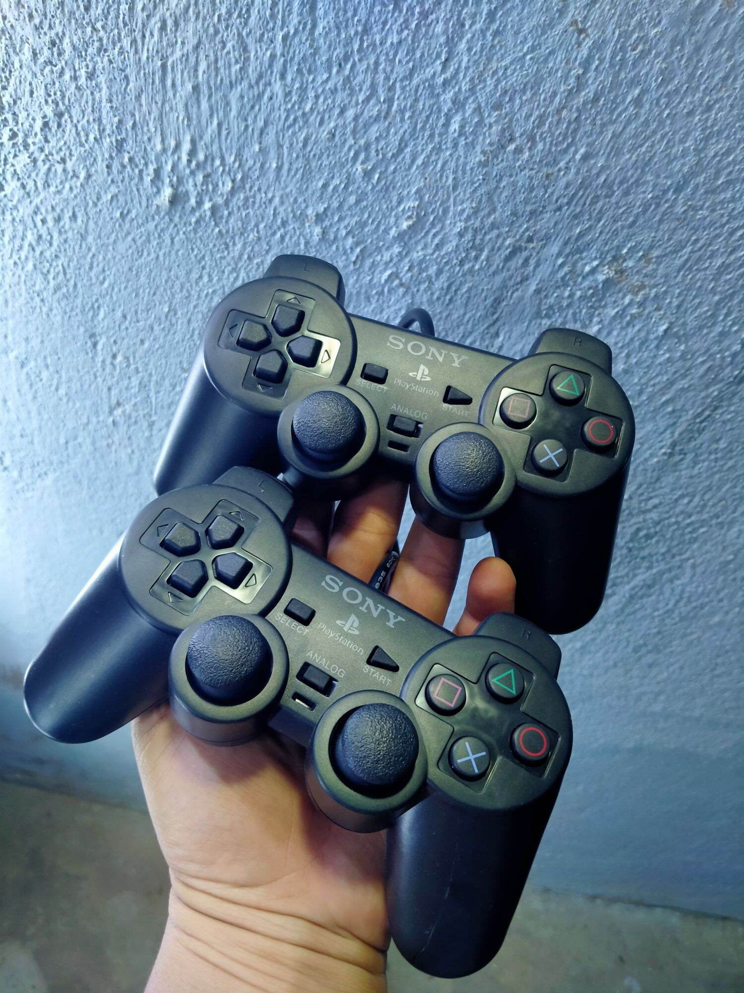 Máy chơi game PS2. Giải trí, hỗ trợ cổng HDMI