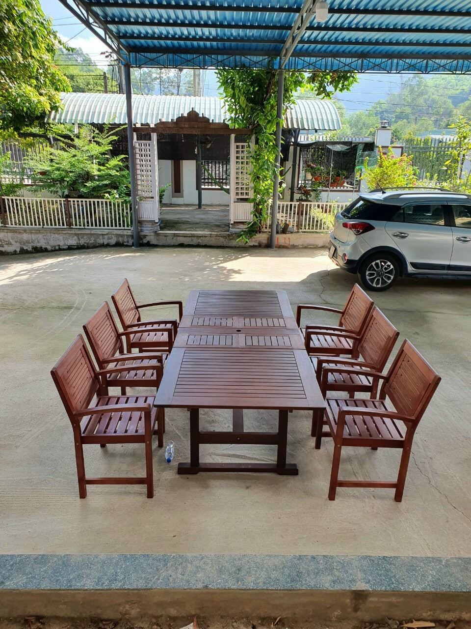 ghế gỗ Đơn hàng xuất