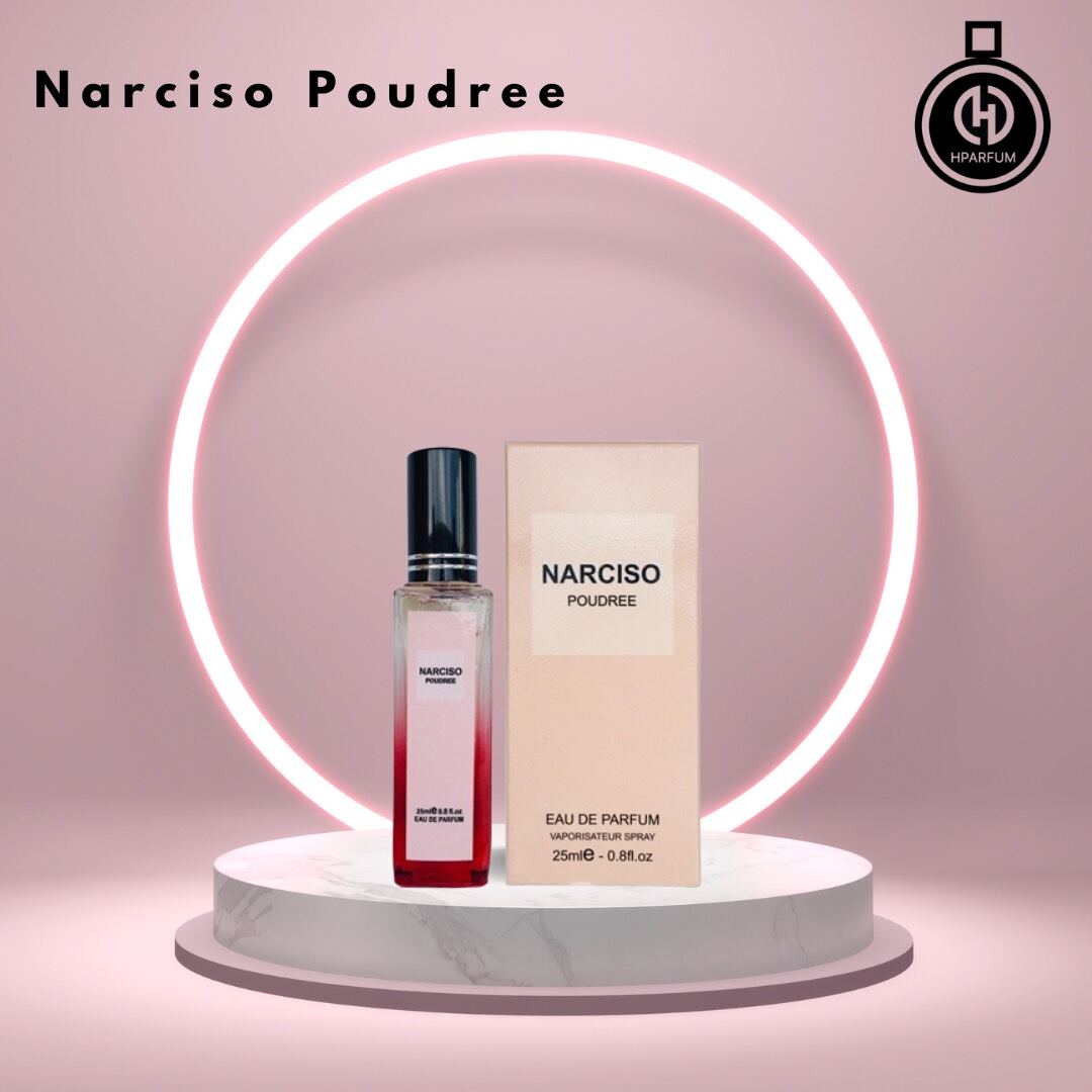 Nước Hoa nữ Hparfum Narciso Poudree EDP 25ml [ Siêu Sale ]