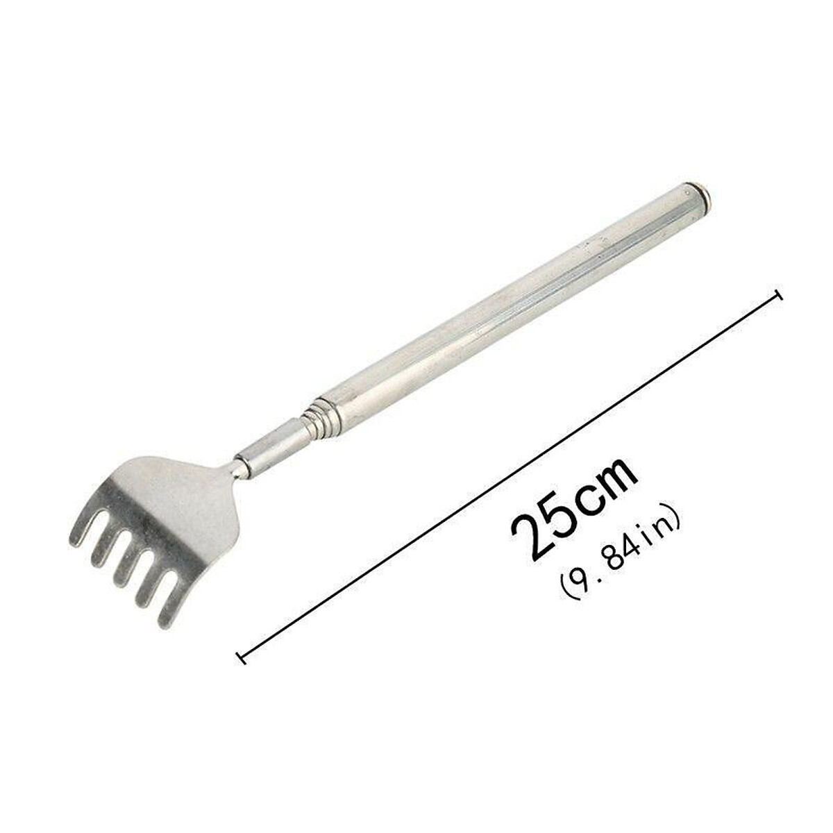 CÂY GÃI LƯNG INOX GẤP GỌN.