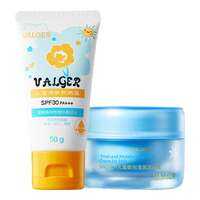 VALGER | Kem Chống Nắng Cho Trẻ Em SPF30