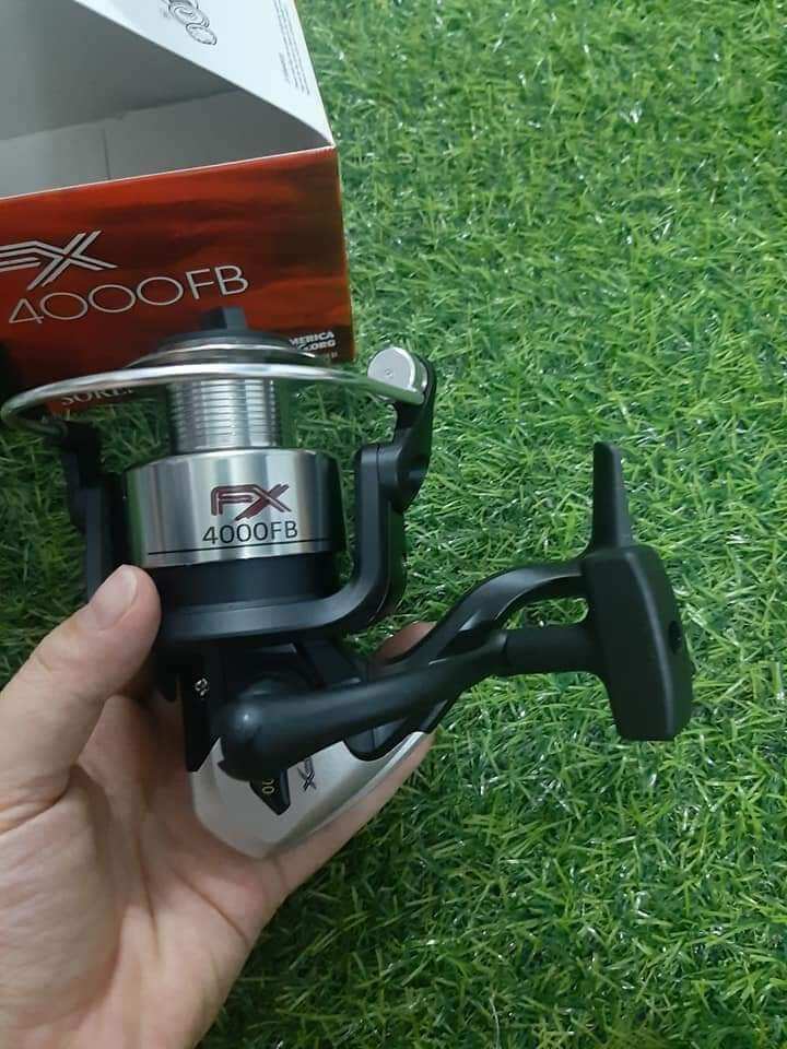 Máy câu cá đứng fx2500 4000fb soref