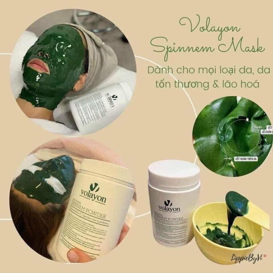 Mặt nạ Volayon Tảo biển chiết 50g