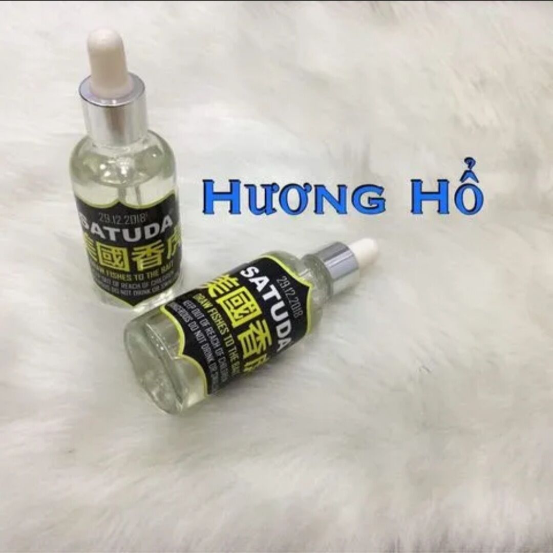 1 hủ hương hổ 50ml