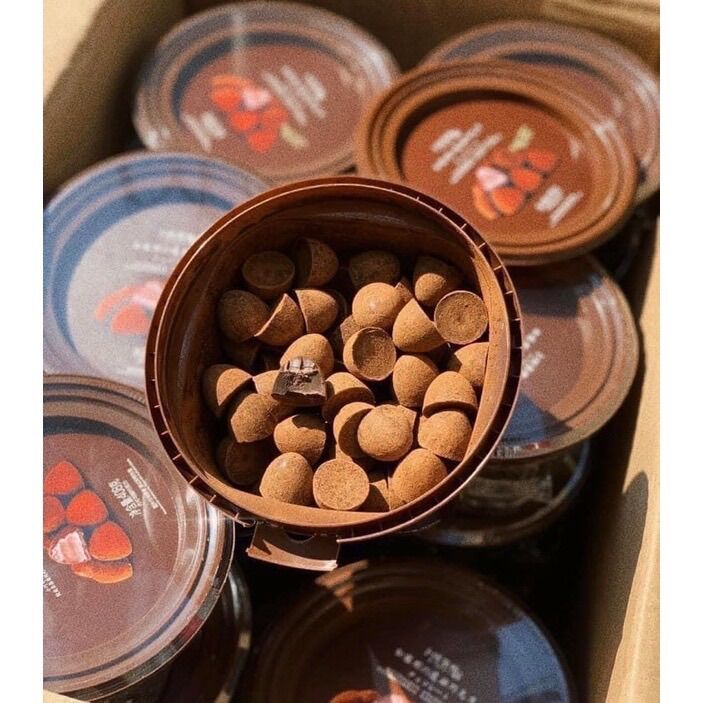 SOCOLA TƯƠI NAMA 408GR