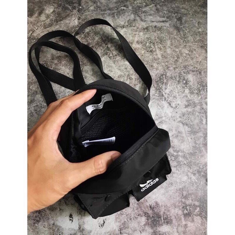 Balo mini nữ Trẻ Trung - Adidas DV0209