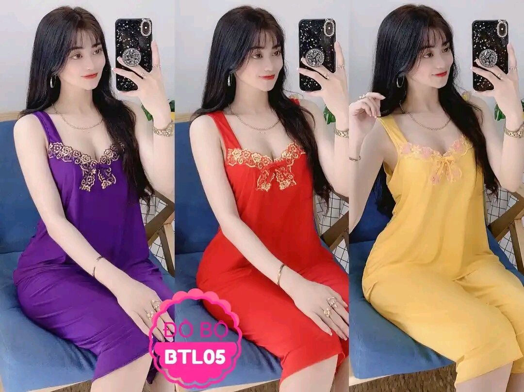 Đồ bộ lửng thun lạnh - A71
