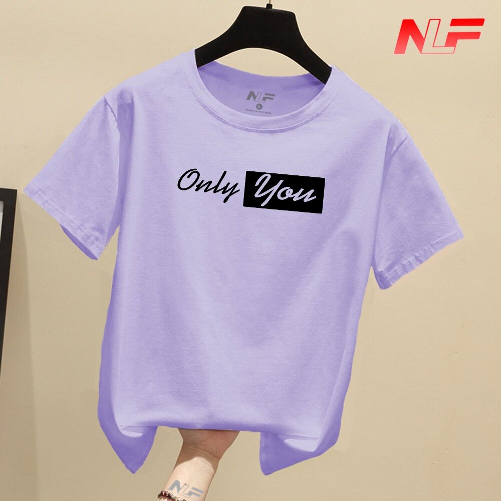 T-Shirt Only You Tia-037