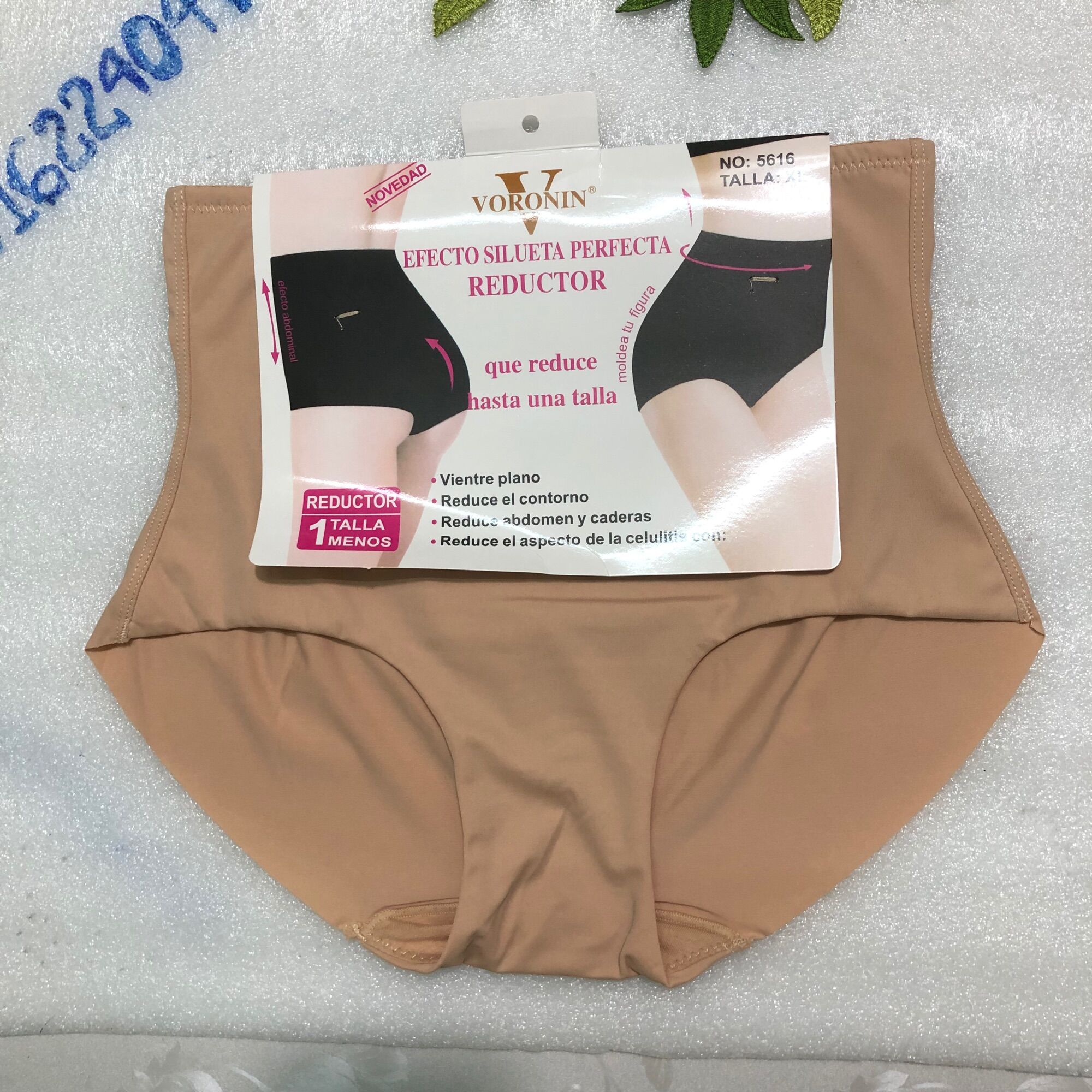 Quần gen su đúc, quần lót gen định hình eo thon