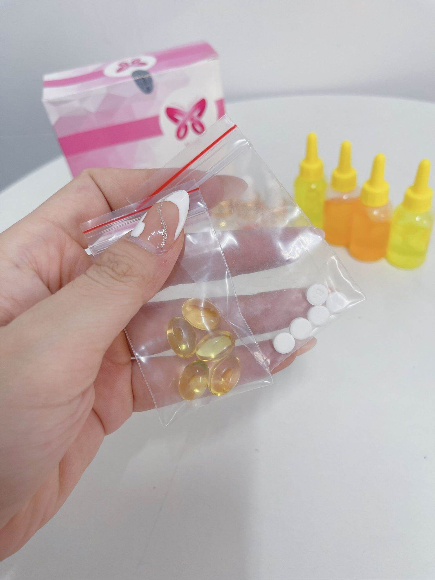 SET KÍCH TRẮNG VITAMIN X10 MYÔ (Chính hãng 💯)