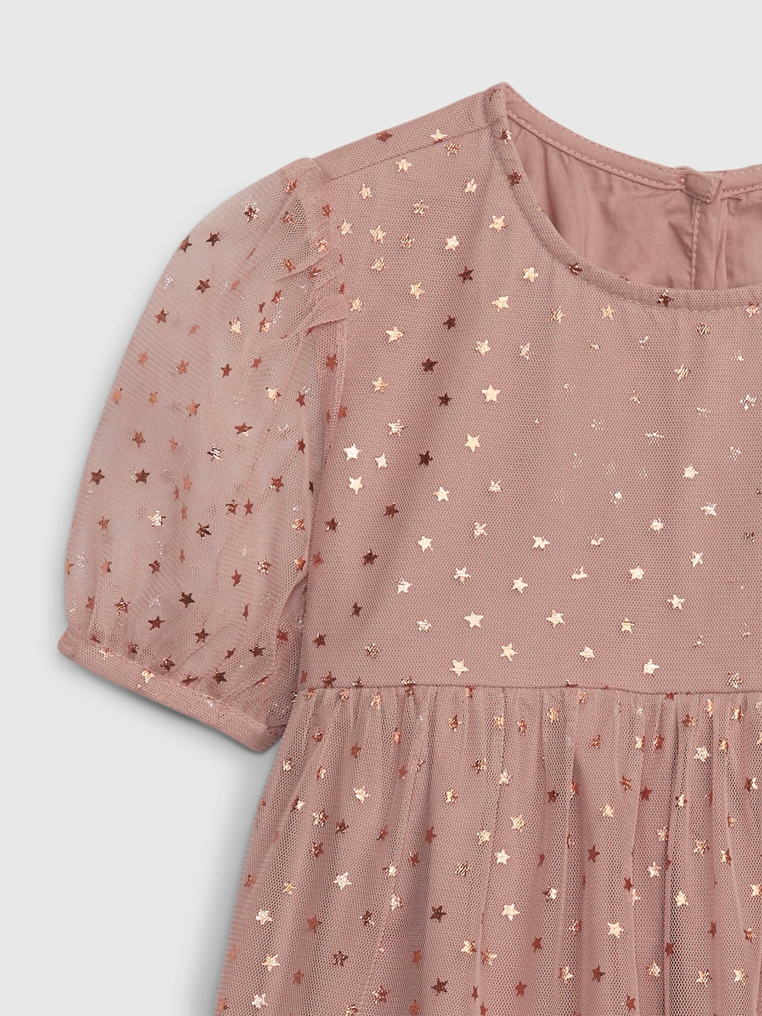 GAP - Đầm Em Bé - Ss Tulle Party - 475614-00