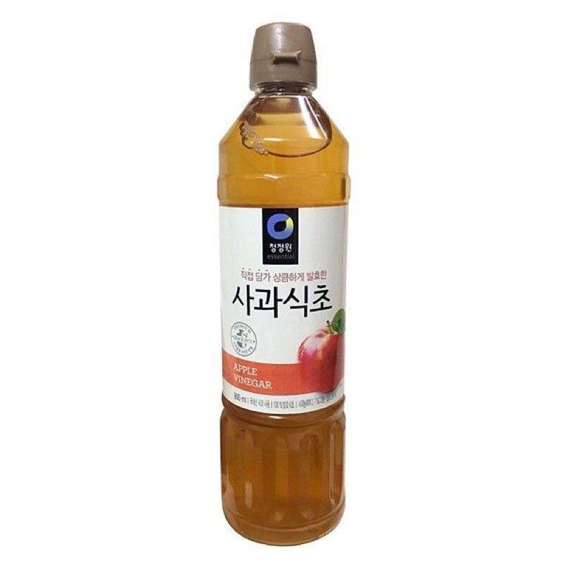 Giấm táo Deasang, Ottogi hàn quốc 500ml