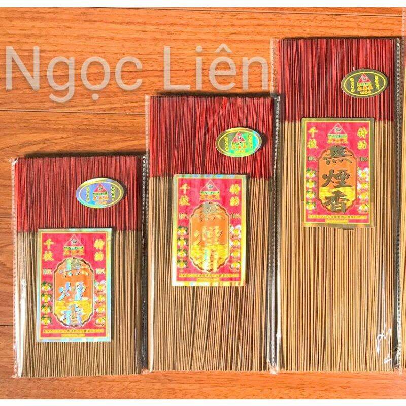 Nhang trầm Malaysia siêu ít khói , ít tàn
