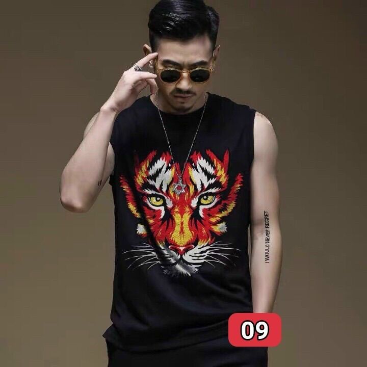 Áo thun ba lỗ nam chất lượng