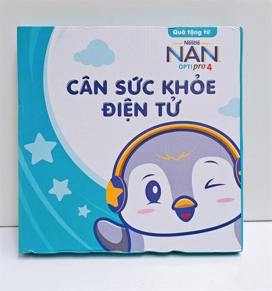CÂN SỨC KHOẺ NAN
