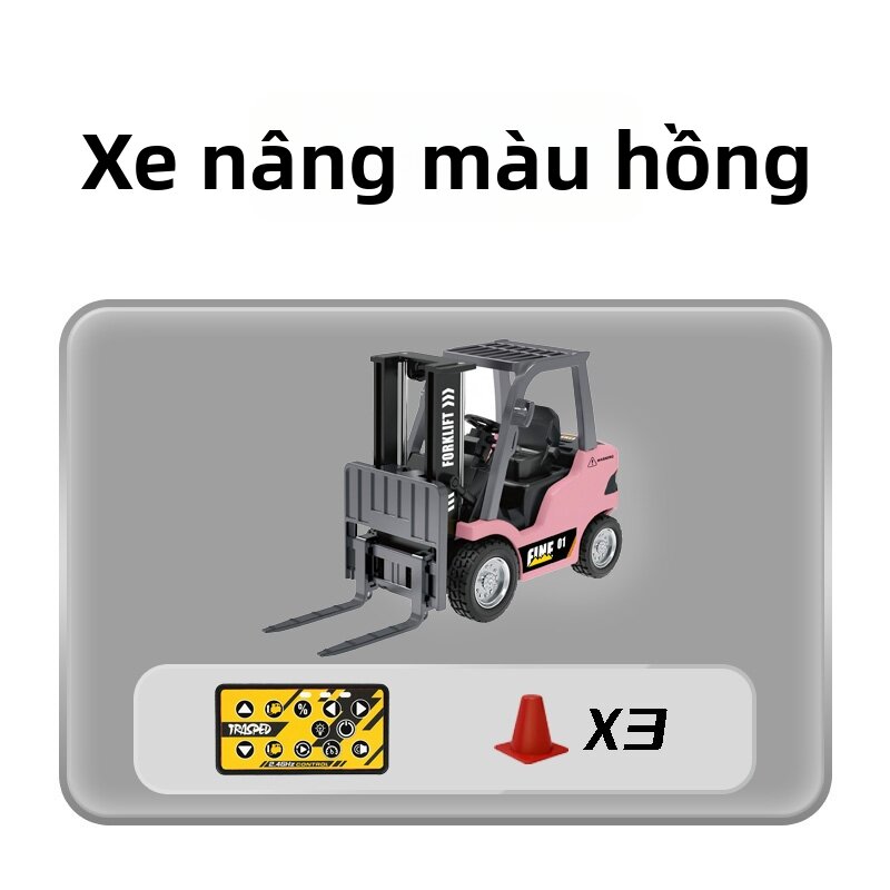 KANGXIBEIER | Mô Hình Xe Nâng Điện