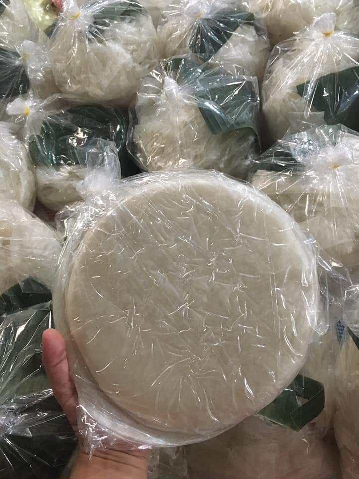 500gr bánh tráng phơi sương loại 1 không chua